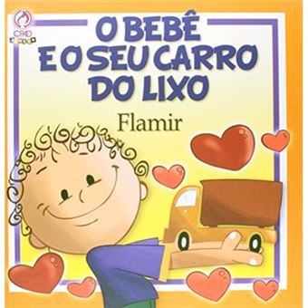 O Bebe E O Seu Carro De Lixo - 1
