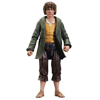 Figura Merry Senhor dos Anéis | 10 cm - 1