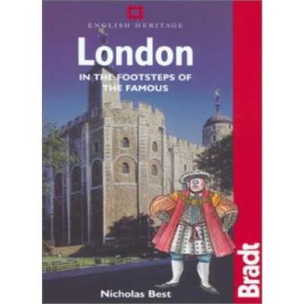London : In the Footsteps of the Famous - 1
