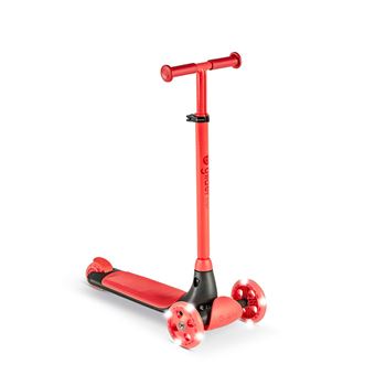 Scooter Yvolution Y Glider Kiwi | Vermelho - 1