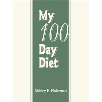 My 100 Day Diet - A Continuous Chronological Record Depicting an Account of What Ia Ate - Paperback / softback - 2000 - 1