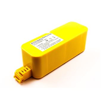 Bateria CoreParts MBVC0006 | Amarelo - 1