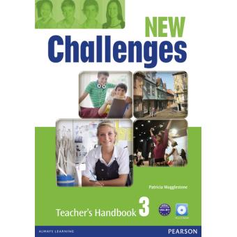 New Challenges 3 Teacher's Handbook & Multi-ROM Pack - 1