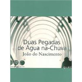 Duas Pegadas da Água na Chuva - 1