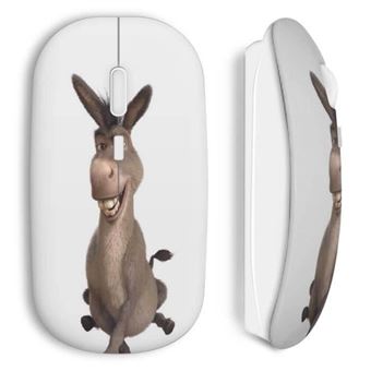 Rato Wireless Maniacase Shrek donkey - 1