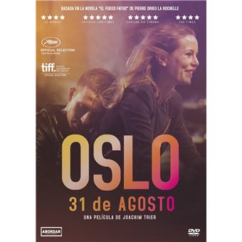 Oslo, 31. August / Oslo, 31 de agosto (DVD) - 1