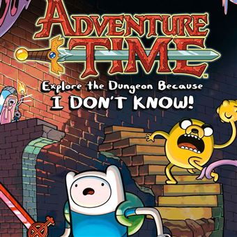 Videojogo Papaya Studios Adventure Time : Explore le Donjon et Pose Pas de Question ! - 1