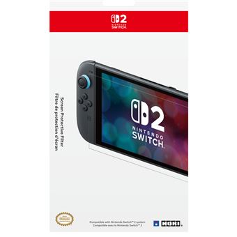 Protetor de Ecrã Hori NSX-071E | Transparente - 1