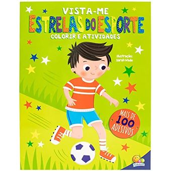 Vista-Me! Estrelas Do Esporte - 1