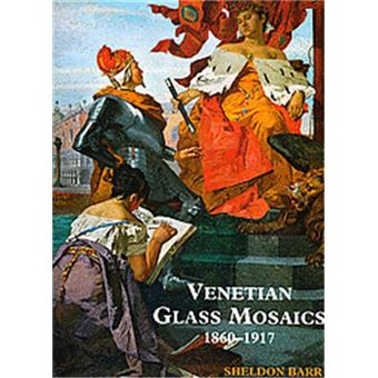 Venetian Glass Mosaics - 1