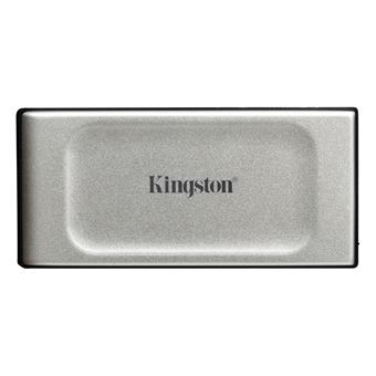 Disco SSD Externo Kingston Technology XS2000 | 4 TB - 1