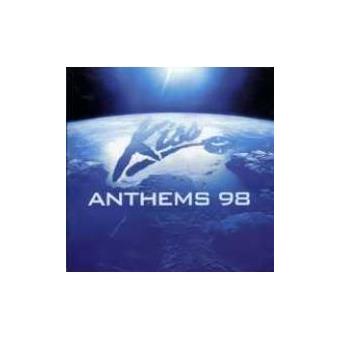 Kiss Anthems 98 - 1