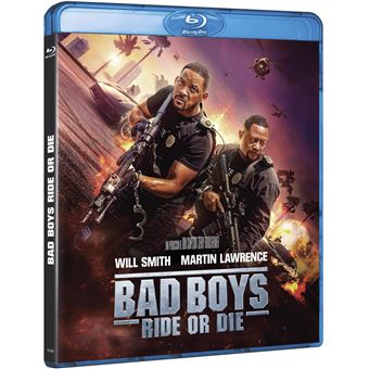 Bad Boys: Ride or Die (2024) (Blu-ray) - 1