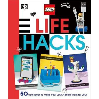 Lego Life Hacks 50 Cool Ideas To Make Your Lego Bricks Work For You - 1
