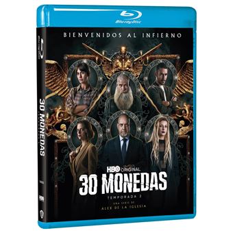30 monedas (Temporada 2) (2Blu-ray) - 1
