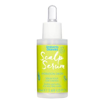 Sérum Hidratante para Couro Cabeludo Umberto Giannini - 1