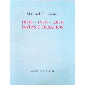 Datas e desafios. - 1