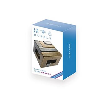 Huzzle Cast Hanayama 515056 | Bobina - 1