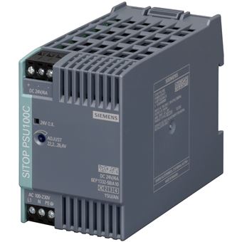 Adaptador e Transformador Siemens 6EP1332-5BA10 - 1