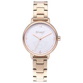 Relógio Senhora MR WONDERFUL SHINE AND SMILE WR15000 - Rosa - 1