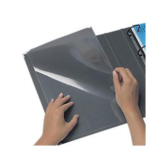 Mica De Protección 3L Adesiva A4 Transparente 25 Unidades - 1