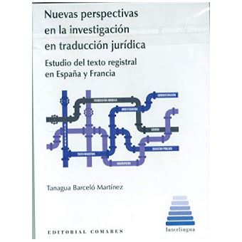 Nuevas Perspectivas En La Investigacion En Traduccion Jurid - 1