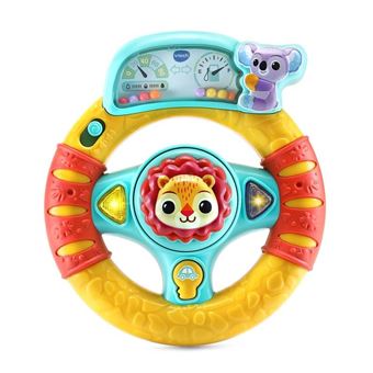 Volante das Descobertas Vtech - 1
