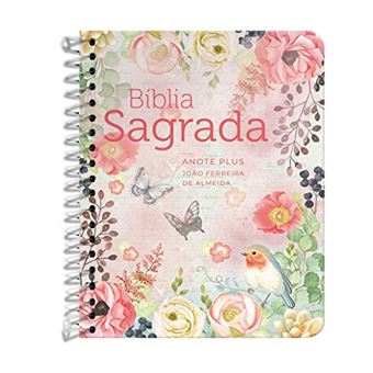 Bíblia Anote Plus Rc - Capa Clássica Virtuosa - 1