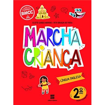 Marcha Criança - Inglês - 2O - 1