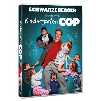 Filme Majeng Media Kindergarten Cop (1990) - 1