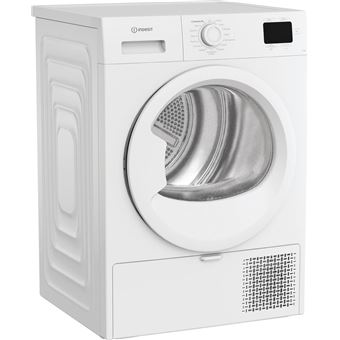 Máquina de Secar Indesit C YD 93D WW IT | Carregamento Frontal | 9 Kg | Bomba de Calor | D | Branco - 1