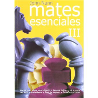 Mates Esenciales Iii - 1