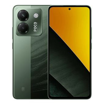 Smartphone Xiaomi Poco M7 Pro 5G | 8 GB | 256 GB | Dual SIM híbrido | Verde - 1