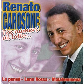 Carosone, Renato-tre Numeri Al Lotto - 1