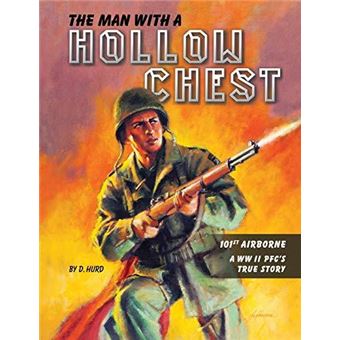 The Man With A Hollow Chest - 1