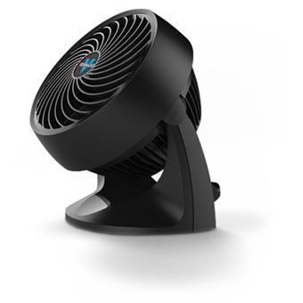 Ventoinha de Chão Vornado 533 Compact | 3 Velocidades | Preto - 1