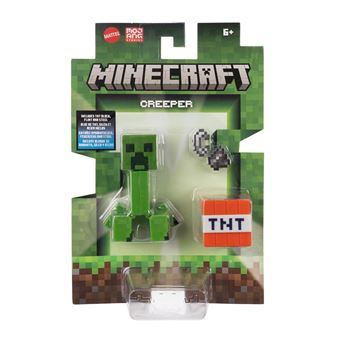 Minecraft Figura Creeper | 6cm - 1