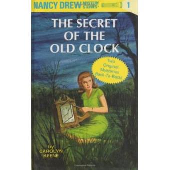 Nancy Drew Mystery Stories - 1