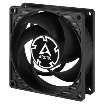 Ventoinha para Pc ARCTIC P8 | Preto - 1