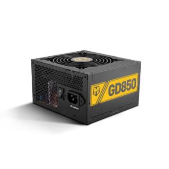 Fonte de Alimentação NOX HUMMER GD850 80 PLUS Gold | Preto - 1