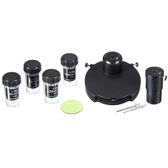 Contraste de Fase Bresser para o Microscópio Science Infinity - 1