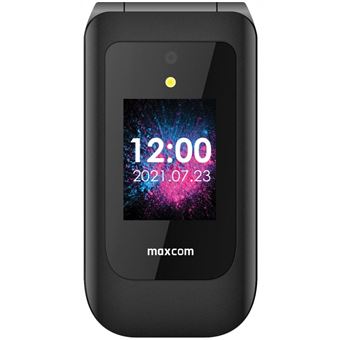 Telefone para Idosos MaxCom MM827L | Preto - 1