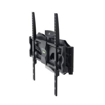 Suporte de parede de ecrãs planos maclean mc-781 177,8 cm (70") preto - 1