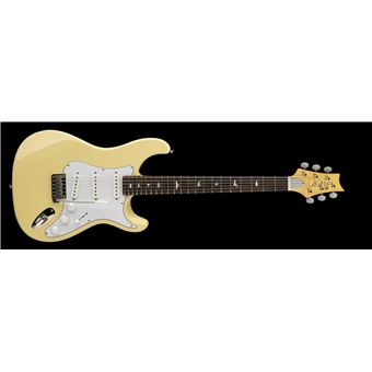 Guitarra PRS Guitars SE Silver Sky | Branco, Amarelo - 1
