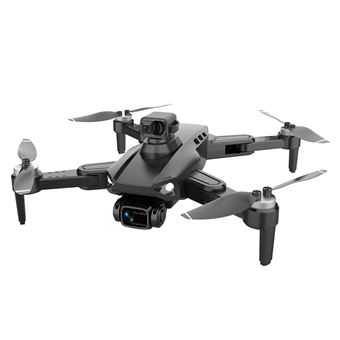 Drone L900Pro SE MAX 1080P HD Câmara Função de prevenção de obstáculos GPS 3 bateria - Preto - 1
