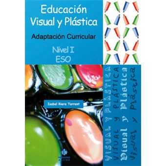 Ed.Plastica Visual 1º.Eso (Adaptacion Curricular) - 1