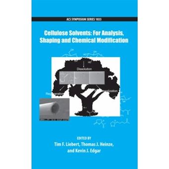 Cellulose Solvents: for Analysis, Shaping and Chemical Modification - Hardback - 2010 - 1