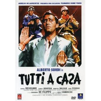laFeltrinelli Tutti a Casa DVD Italiano - 1