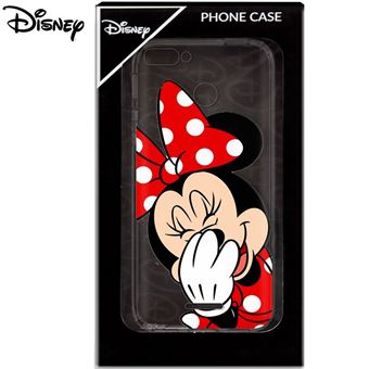 Capa COOL para Xiaomi Redmi 6 / 6A Disney Minnie - Capa Telemóvel - Compra  na Fnac.pt