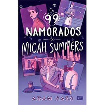Os 99 Namorados De Micah Summers - 1